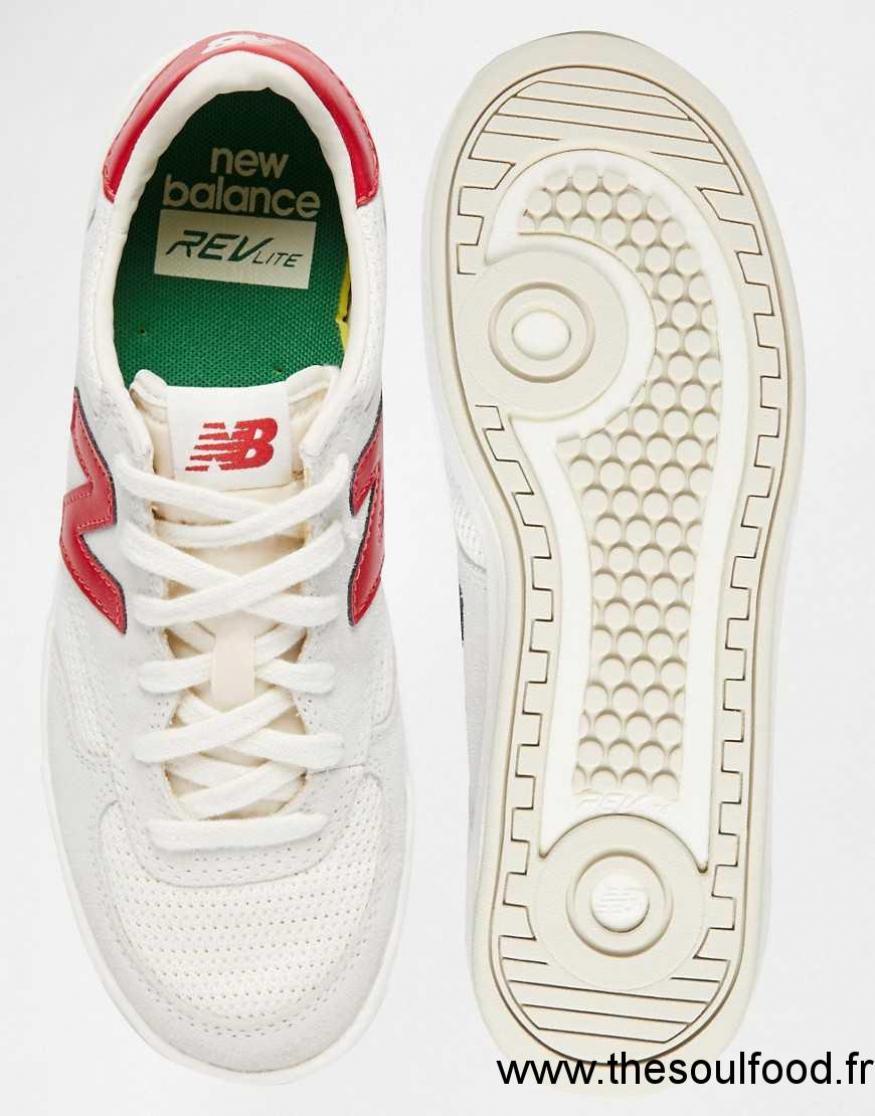 new balance 300 daim rouge